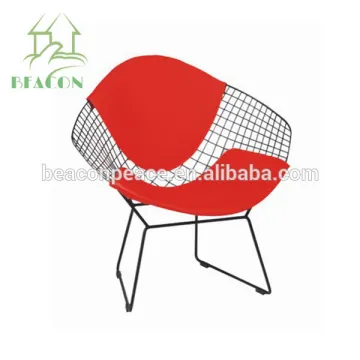 Hot Sale designed diamond wire chairs