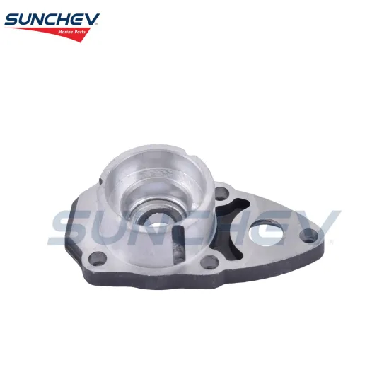 Pump Case (Lower) 369-65017-0 For Tohatsu 4--5hp Outboard Motor Boat Engine