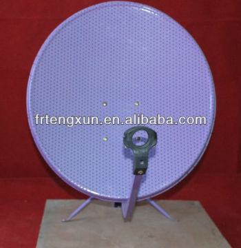 KU 55cm,60cm,75cm,80cm,90cm,95cm,110cm,120cm mesh tv anenna