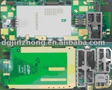 PCBA (RoHS-Compliance,Leadfree,ODM,OEM,SMT,EMS)