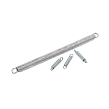 订书机张力弹簧部分