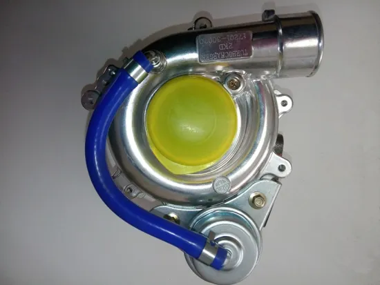 CT16 17201-30070 Turbocharger for Toyota