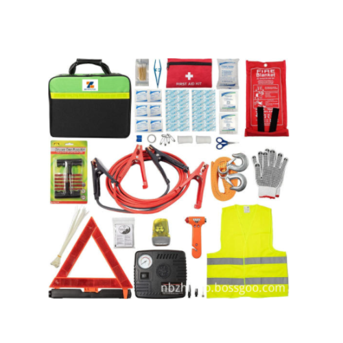 Kit d&#39;outils de sécurité routière en bordure de route-4