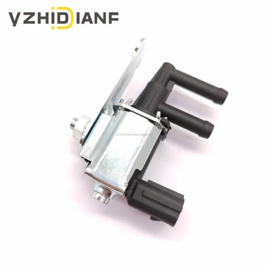 Vapor Canister Purge Solenoid Valve for Mazda Protege5, 626, RX-8, Miata MX-5, MPV