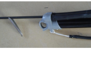 spear gun,  fishing gun