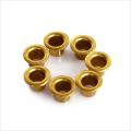 Brass Metal Hollow Rivet Nut Hole Copper Rivet