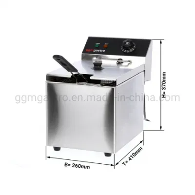 OEM Commercial Kitchen Fryer Electric Chips Fryer