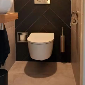 Woilet de salle de bain intelligente à bas prix en gros toilettes pendantes