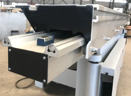 Harvey Precision Table Saw Machinery - TUV/ISO9001 Certified