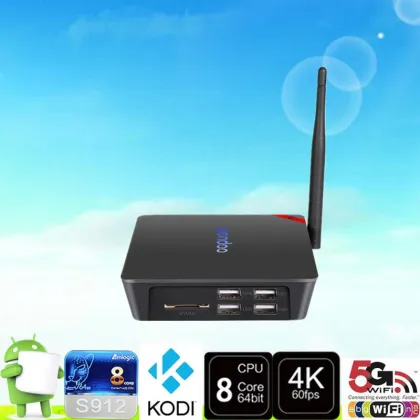 Hottest Media Player 4k Android TV Box X92 Google Play Store APP Download Android 6.0 OS TV Box