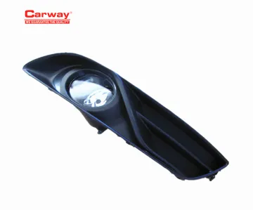 CARWAY Auto Body Kit for Nissan Sentra/Sylphy 2012-2015 Fog Light