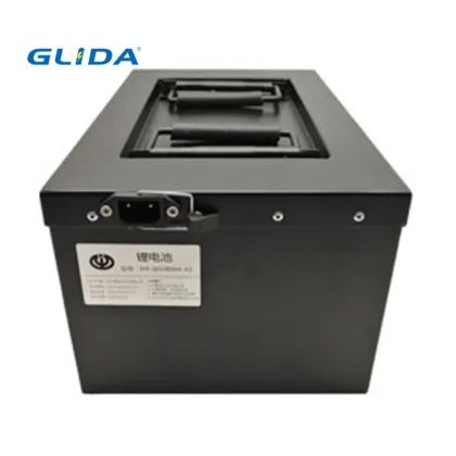 48V 100AH LFP Battery Pack AVG Power Communication