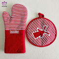 Printing silicone glove potholder for sale