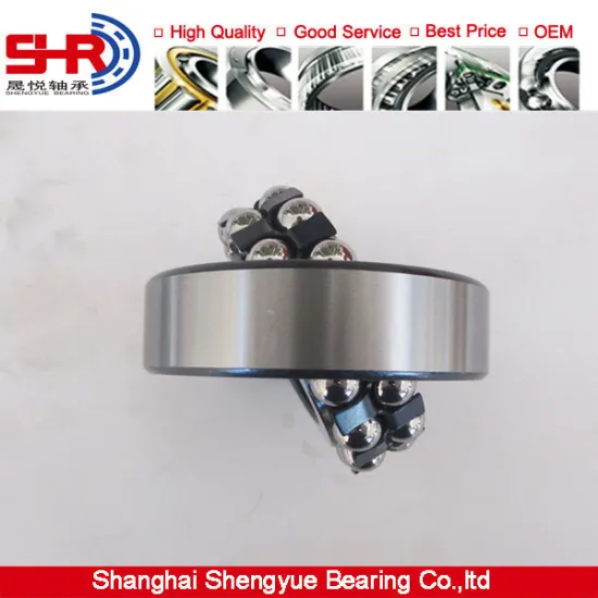 High quality spherical self-aligning ball bearings 1121ETN9/C3