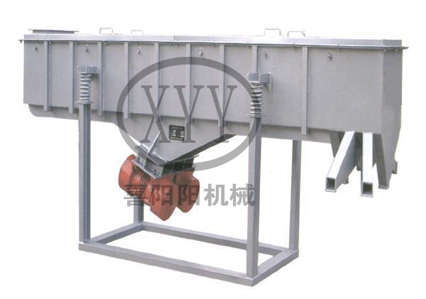 New Stainless Steel Linear Vibrating Screen