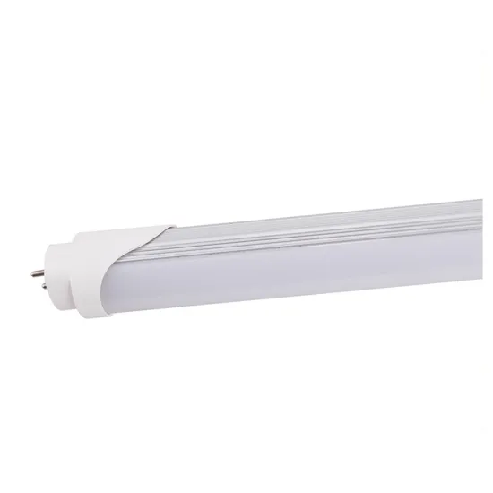 Two Years Warranty: 18W LED T8 Tube with G13 Cap - Ultra Efficient AC110V/220V Aluminum PC Light