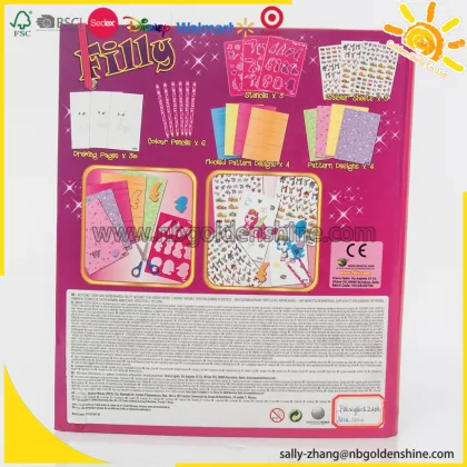 Filly Deluxe Design Book