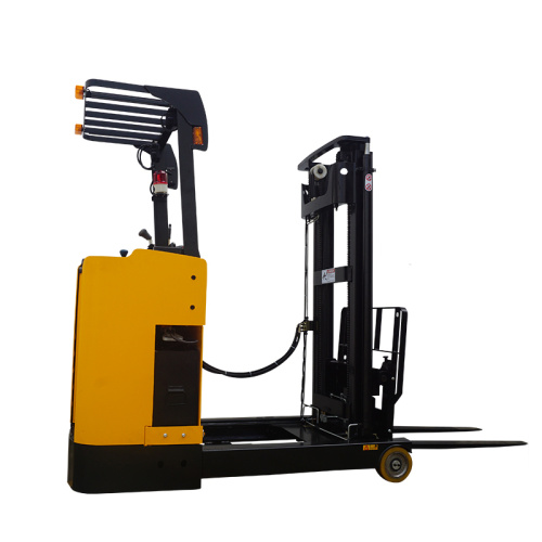 Battery Operated Pallet Truck 1 Ton Electric Forklift