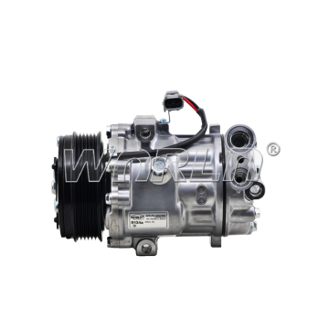 12V Automotive Air Conditioning Compressor for Opel AstraJ 1.3 2005-2010