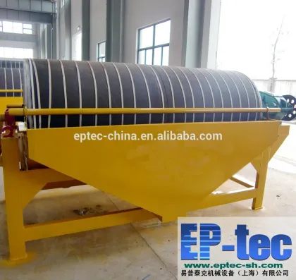 Professional nickel ore magnetic separation for sale with price