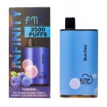 Одноразовый Vape Fume Infinity 3500 Puffs с NIC