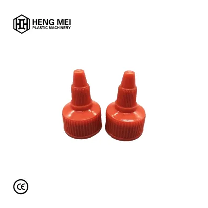 PE Sriracha Extra Hot Chili Sauce Bottle Caps 28mm Neck