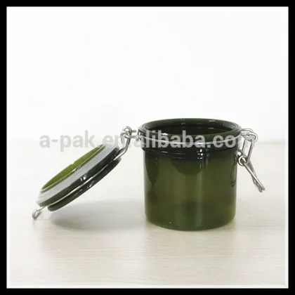 KS-200D Color PET Kilner Jar PET Jar