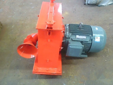 Abrasive Blasting Impeller Shot Blaster