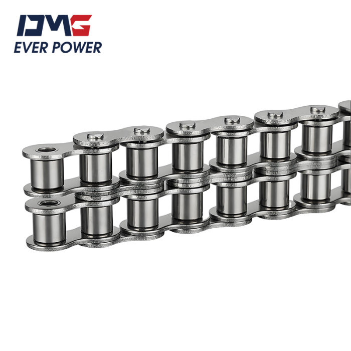 Edelstahl Kurzschnitte Hülsekette