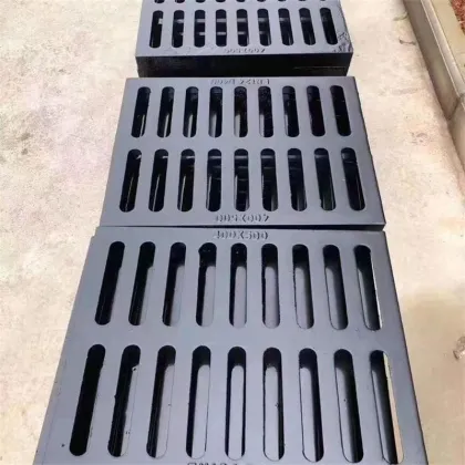 Foundry Dci Water Casting Ductile Iron Manhole Cover