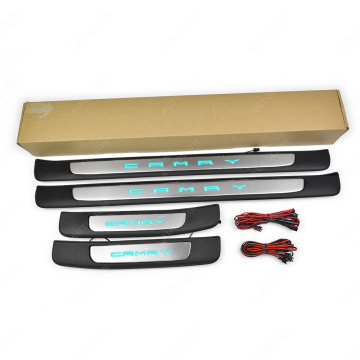 LED Welcome Pedal for Toyota Camry 2018