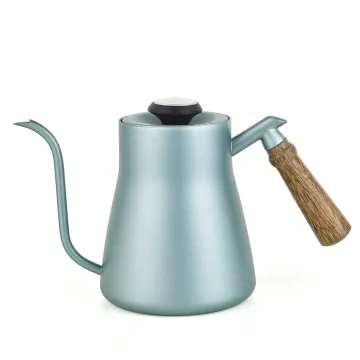 stainless steel tea kettle  for Coffee Tea Pour Over Kettle Gooseneck Kettle