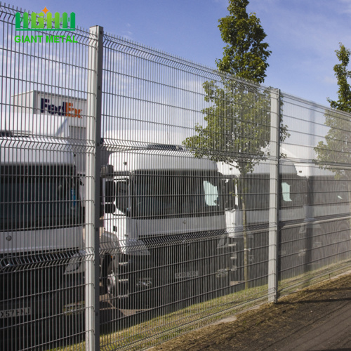 Triangle Bending Fence Stadium Fence Factory