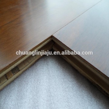 Wholesale click system engineered teak wood flooring