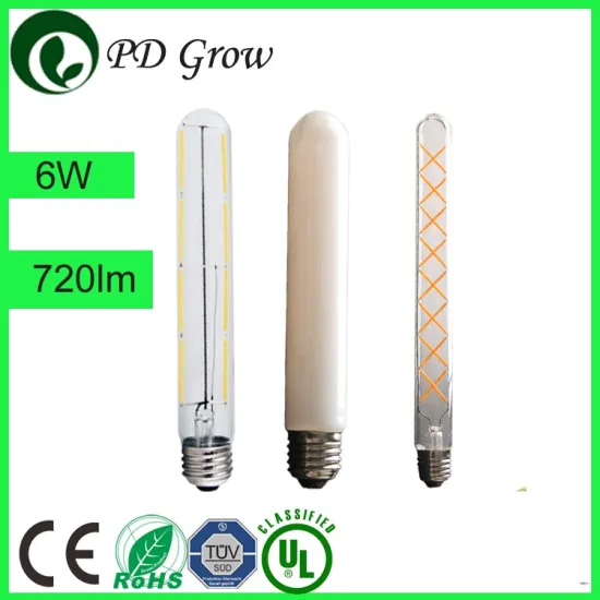 t8 grille ceiling light ccfl t8 tube UL led filament bulb