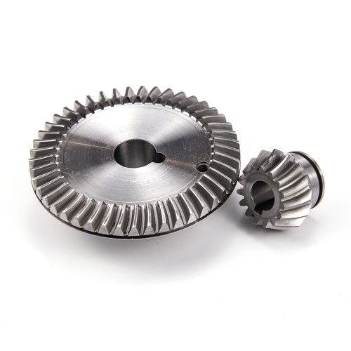 Agricultural angle gear spare parts set