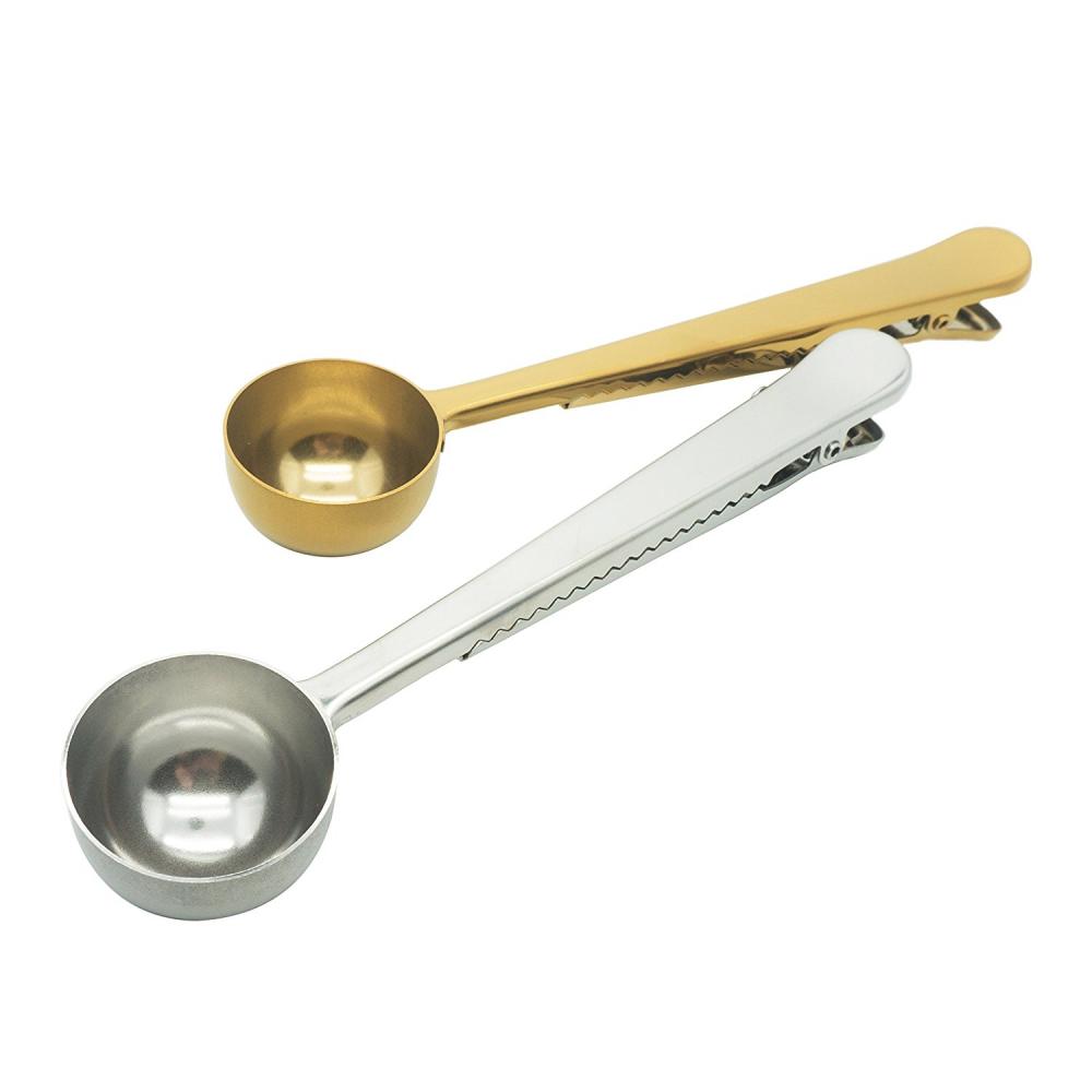 Stainless Steel Coffee Scoop