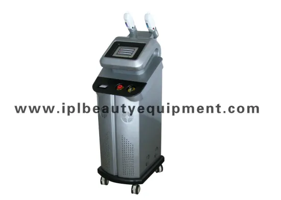 Ipl Rf Elight Laser Machine, Beauty Salon Equipments For Wrinkle Removal Us001