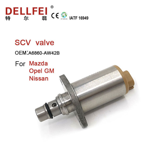 Các bộ phận đường sắt phổ biến SCV Valve A6860-AW42B cho Mazda