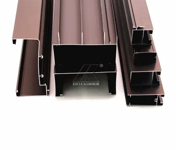 Thailand Market: Custom Aluminum Frame Extrusion for Doors and Windows