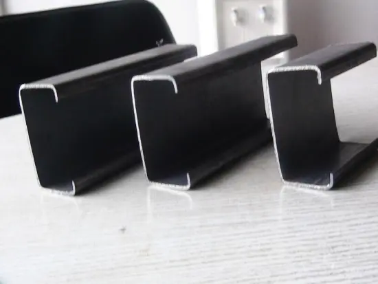 u beam steel channel / u shaped beam galvanized hot cold rolled carbon U iron beam