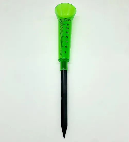 Factory Direct Price Precision Meter Plastic Outdoor Rain Gauge" could be simplified to:

"Factory Direct Precision Plastic Outdoor Rain Gauge" 

This title maintains the key elements while being more concise for a search engine.