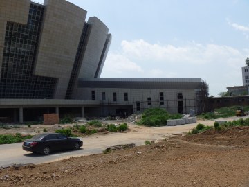 Changzhi Reshen Gymnasium Project
