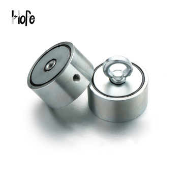 Buy neodymium magnets with countersunk hole and eyebolt