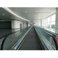 The Stainless Steel Moving Walkway