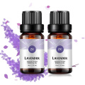 Kuantitas Tinggi 10ml 100% Alam Murni Aromaterapi Lavender Minyak Esensial Label Pribadi OEM / ODM
