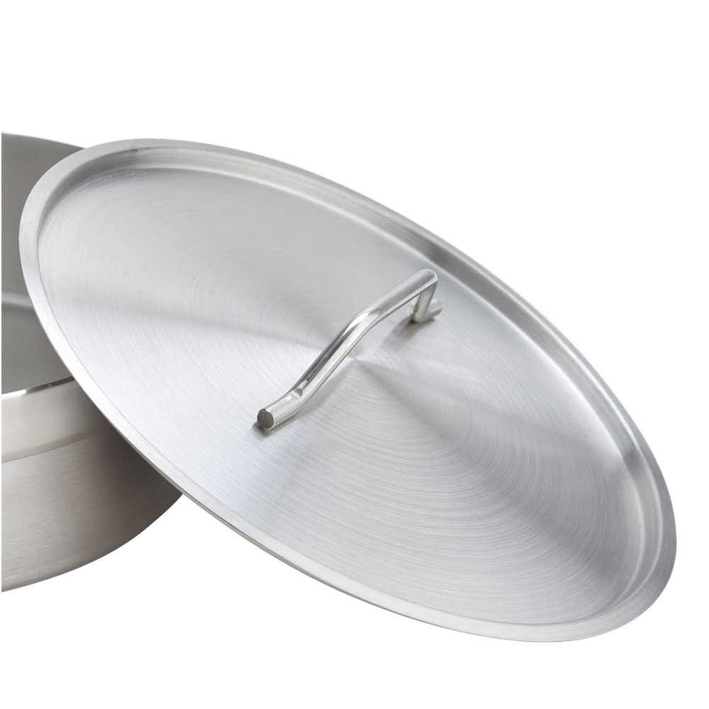 Stainless Steel Braiser Stainless Steel Braiser