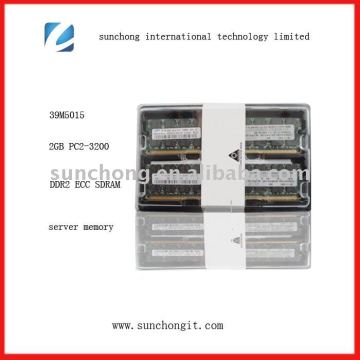 39M5015 2GB ddr2 ecc tested different types of ram