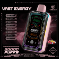 Vape puff Mesii Vast 30k yang disesuaikan