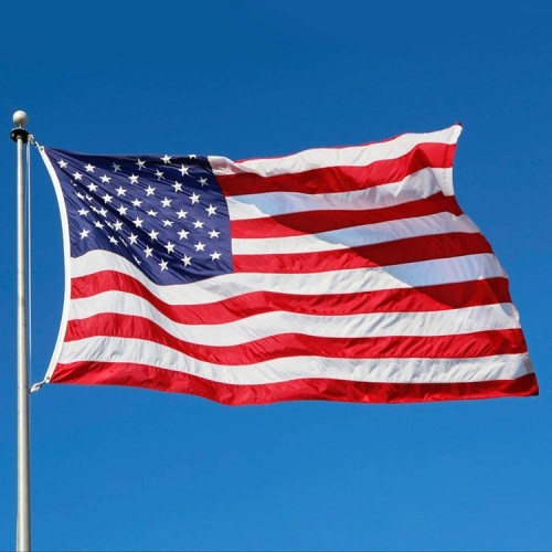 Fast Delivery American Flag 3' X 5'